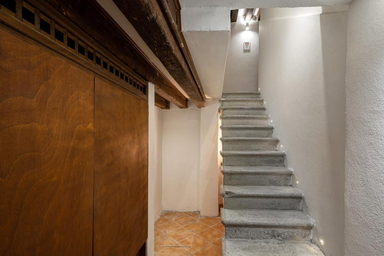 Appartamenti Superior In Via Garibaldi By Bricola Apartments Venedig Exterior foto